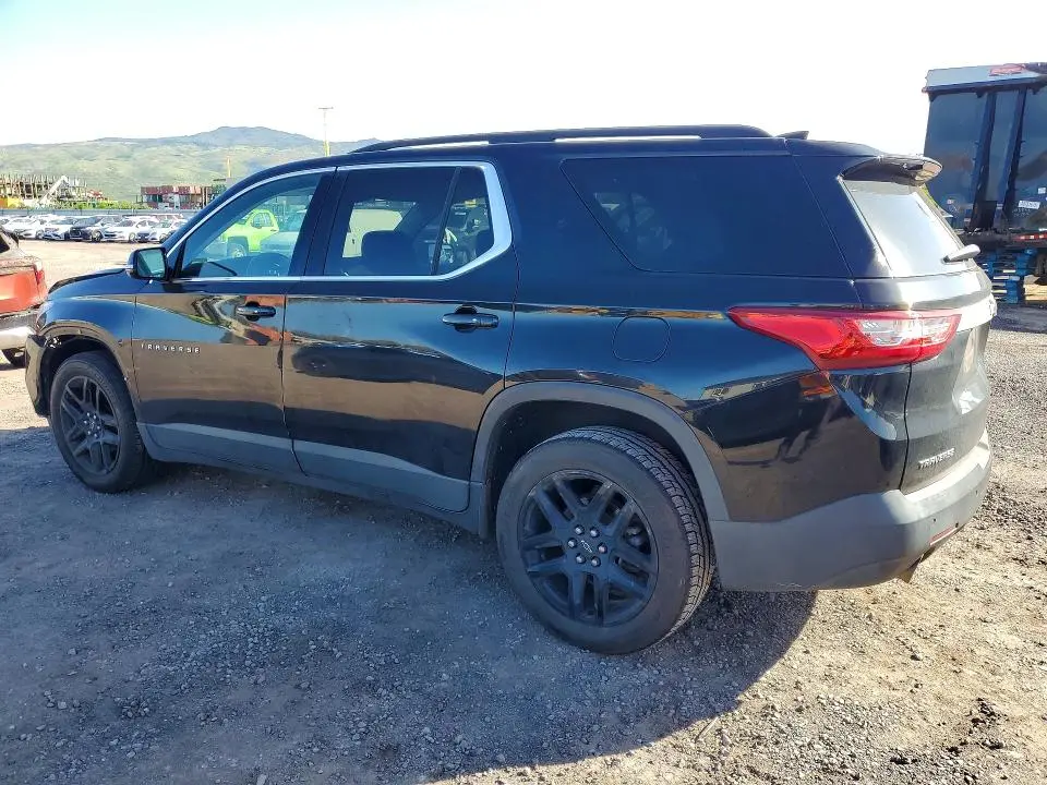 2019 CHEVROLET TRAVERSE LT  