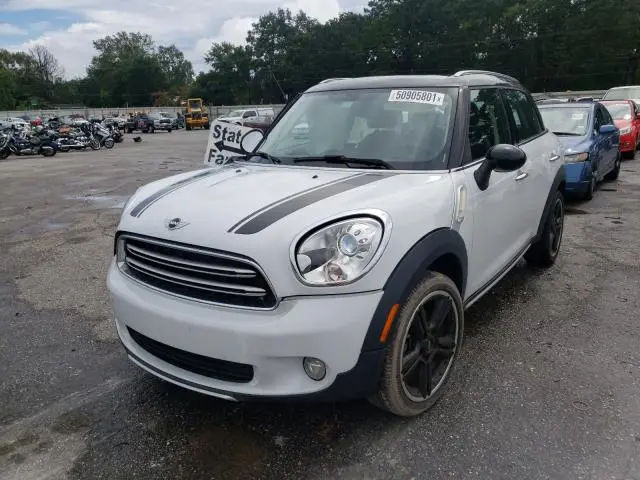 2015 MINI COOPER COUNTRYMAN