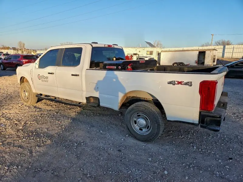2024 FORD F250 SUPER DUTY  