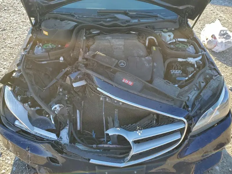 2014 MERCEDES-BENZ E 350 4MATIC  