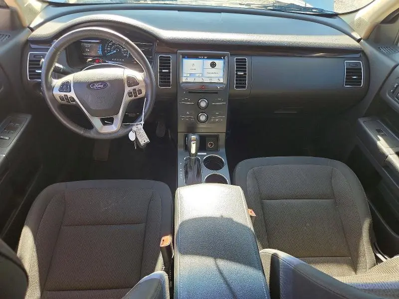 2019 FORD FLEX SEL  