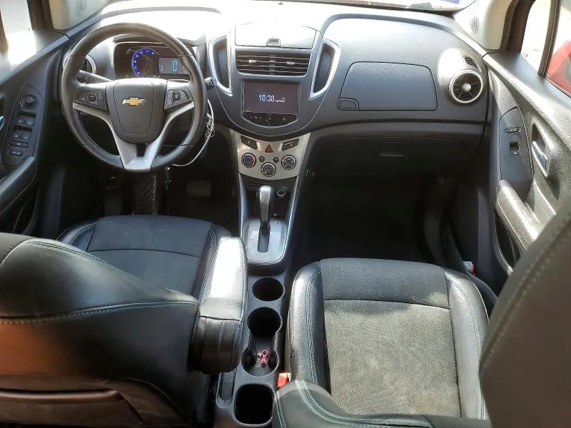 2015 CHEVROLET TRAX 1LT  