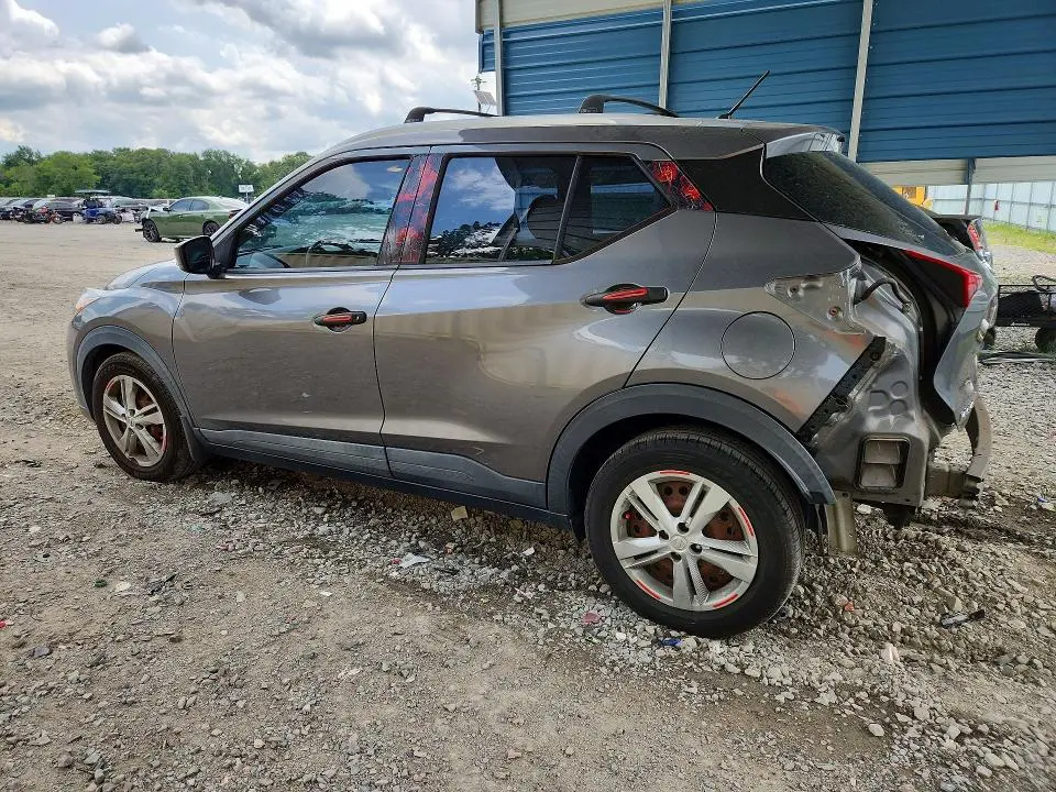 2018 NISSAN KICKS S  