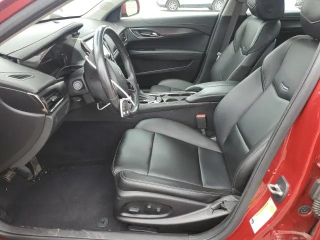 2018 CADILLAC ATS   