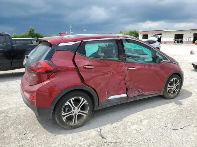 2017 CHEVROLET BOLT EV PREMIER  