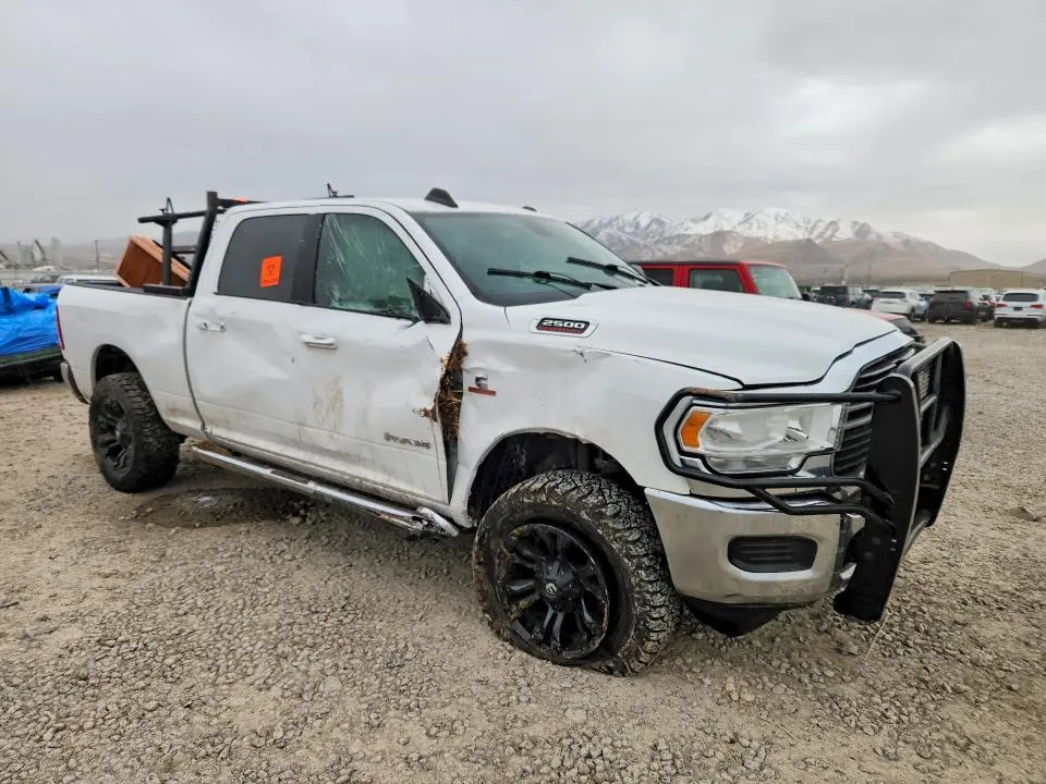 2019 RAM 2500 BIG HORN  