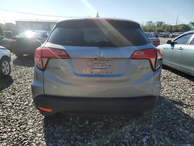 2017 HONDA HR-V EX  