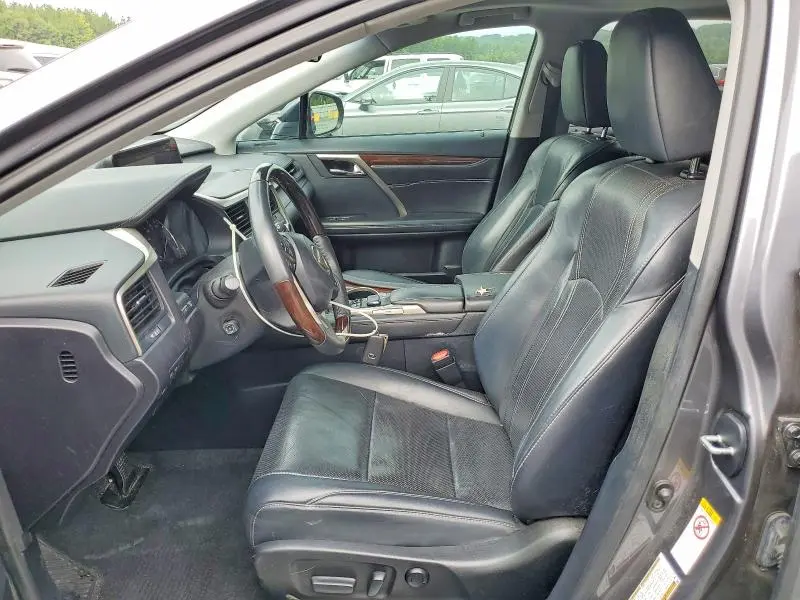 2018 LEXUS RX 350 BASE  