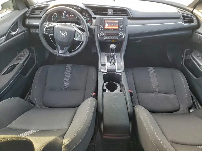2019 HONDA CIVIC LX  