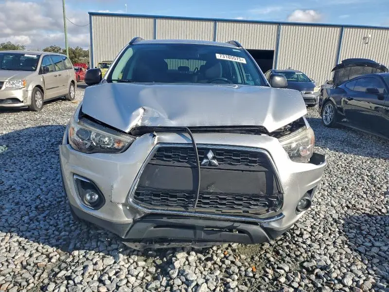 2013 MITSUBISHI OUTLANDER SPORT LE  