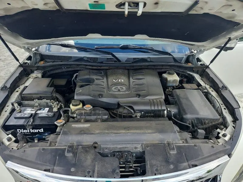 2015 INFINITI QX80 BASE  