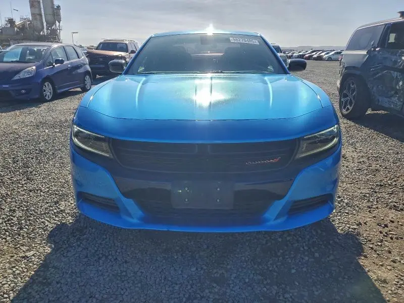 2023 DODGE CHARGER SXT  