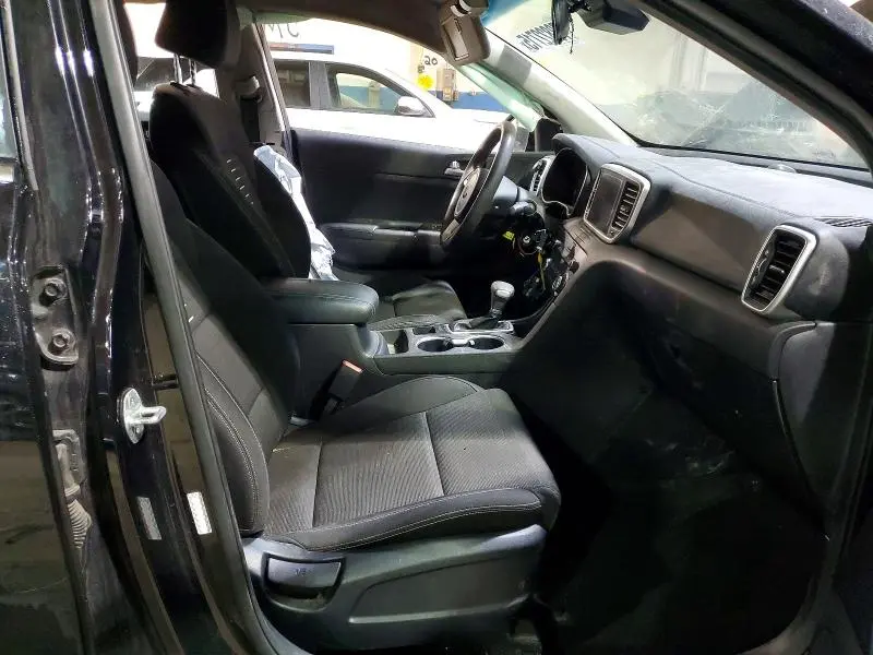 2021 KIA SPORTAGE LX  