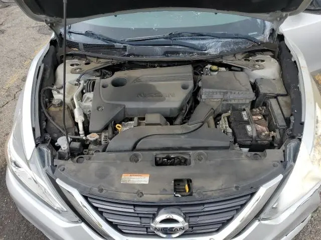 2018 NISSAN ALTIMA 2.5  