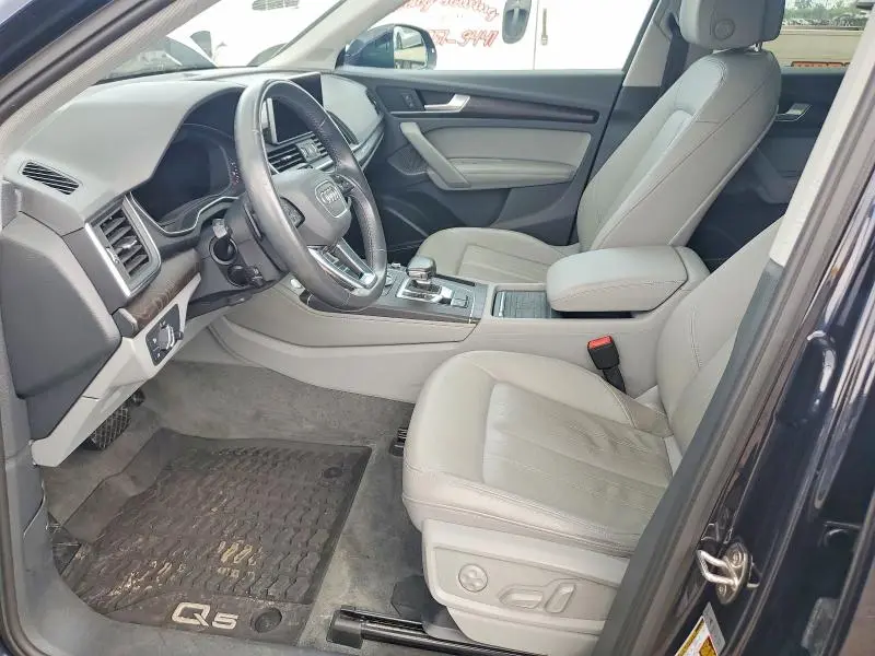 2020 AUDI Q5 PREMIUM PLUS  