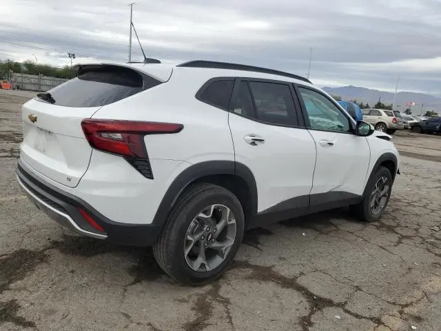 2024 CHEVROLET TRAX 1LT  