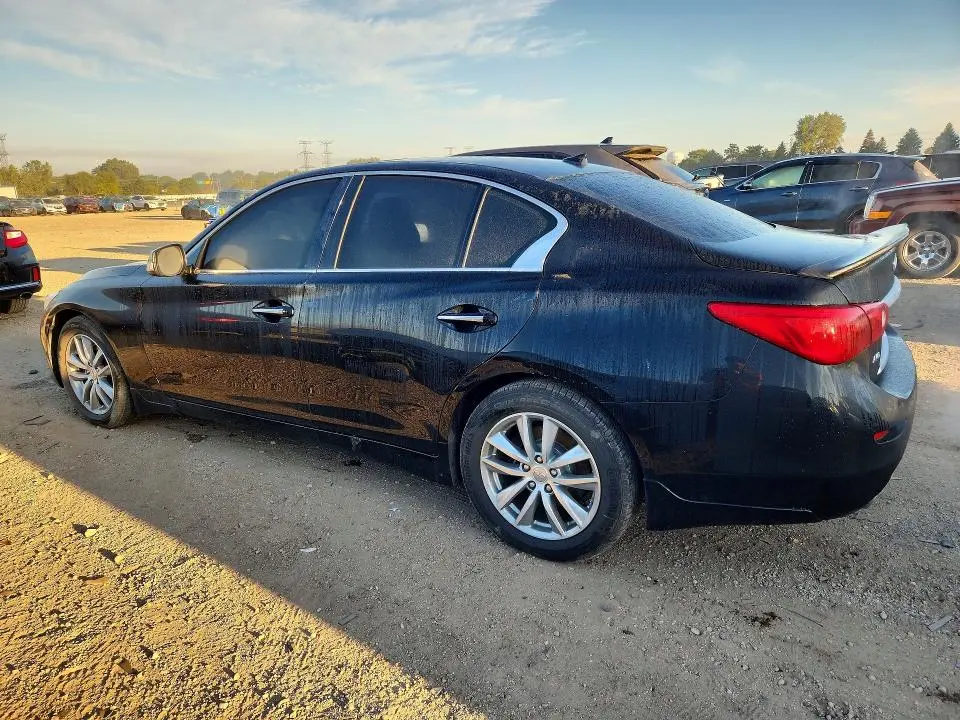2015 INFINITI Q50 PREMIUM  