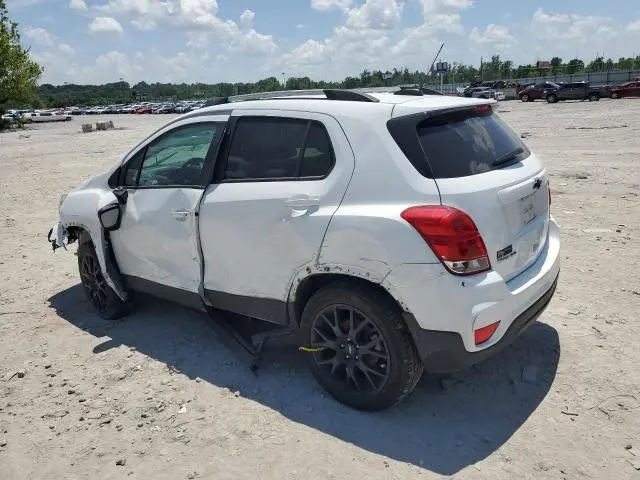 2022 CHEVROLET TRAX 1LT  