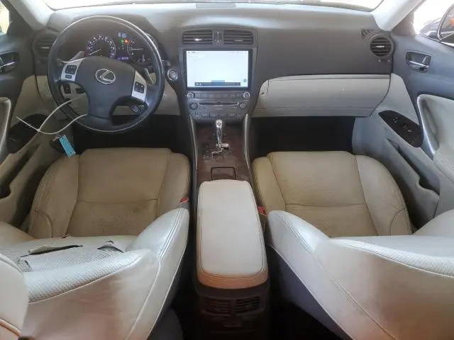 2012 LEXUS IS 250  