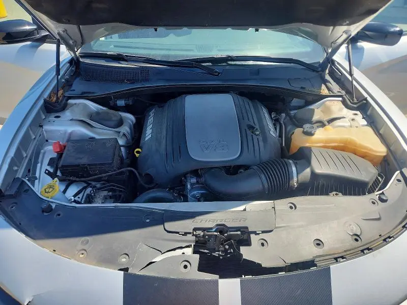 2020 DODGE CHARGER R  