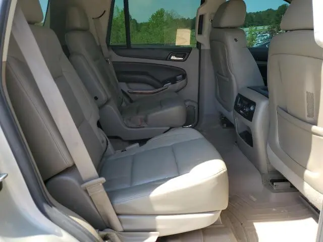 2015 CHEVROLET TAHOE C1500 LTZ  