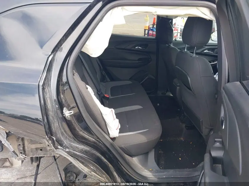 2022 CHEVROLET TRAILBLAZER AWD LT