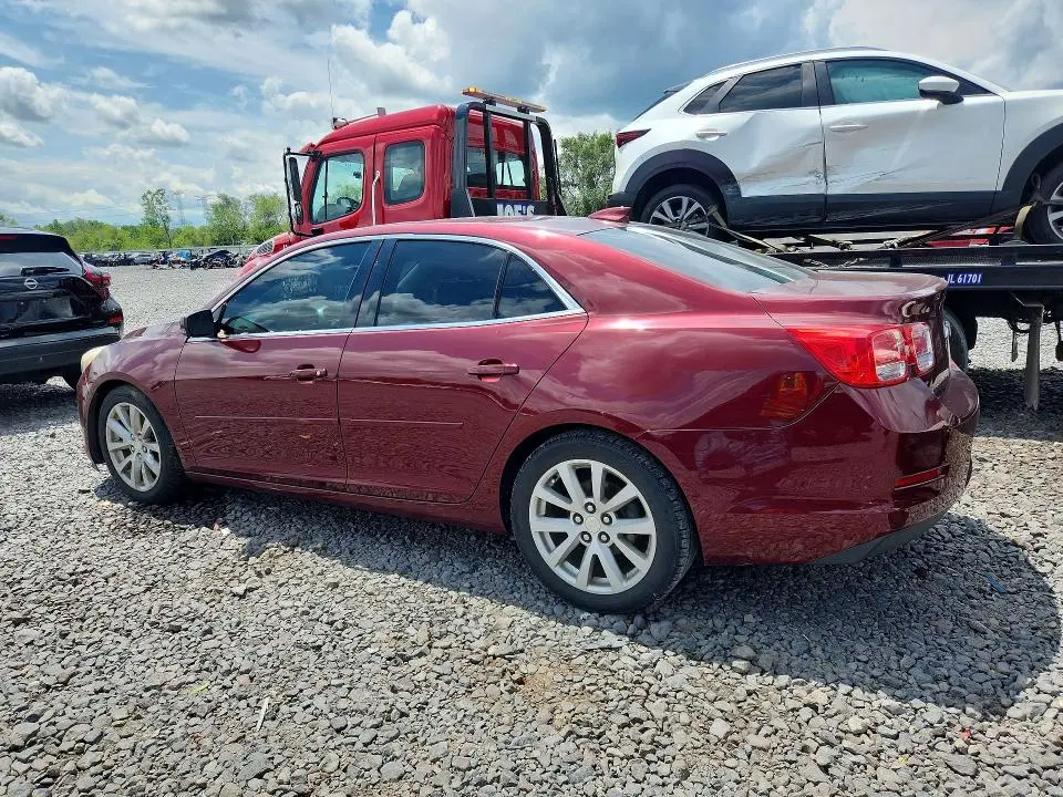 2015 CHEVROLET MALIBU 2LT  