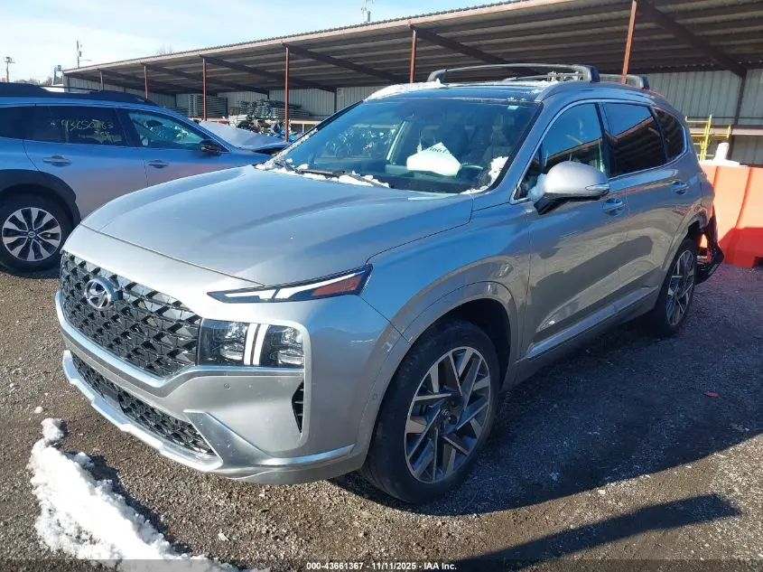 2021 HYUNDAI SANTA FE CALLIGRAPHY