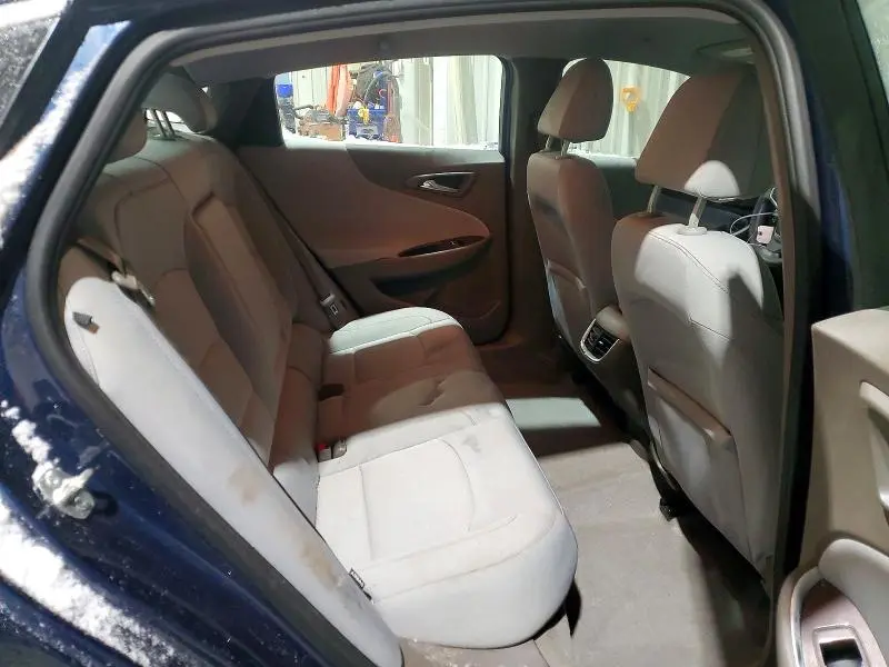 2021 CHEVROLET MALIBU LT  