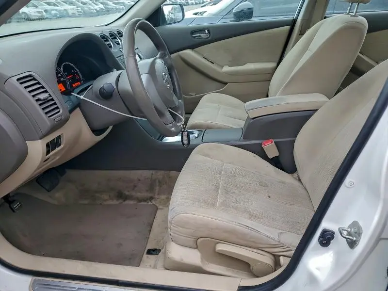 2012 NISSAN ALTIMA BASE  