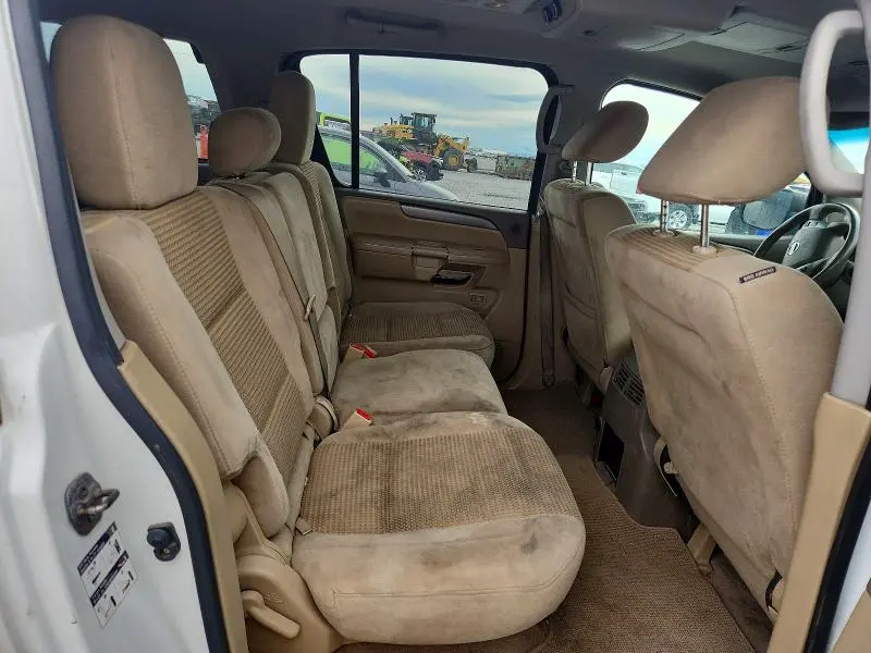 2014 NISSAN ARMADA SV  