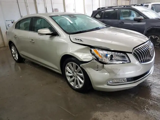 2015 BUICK LACROSSE   