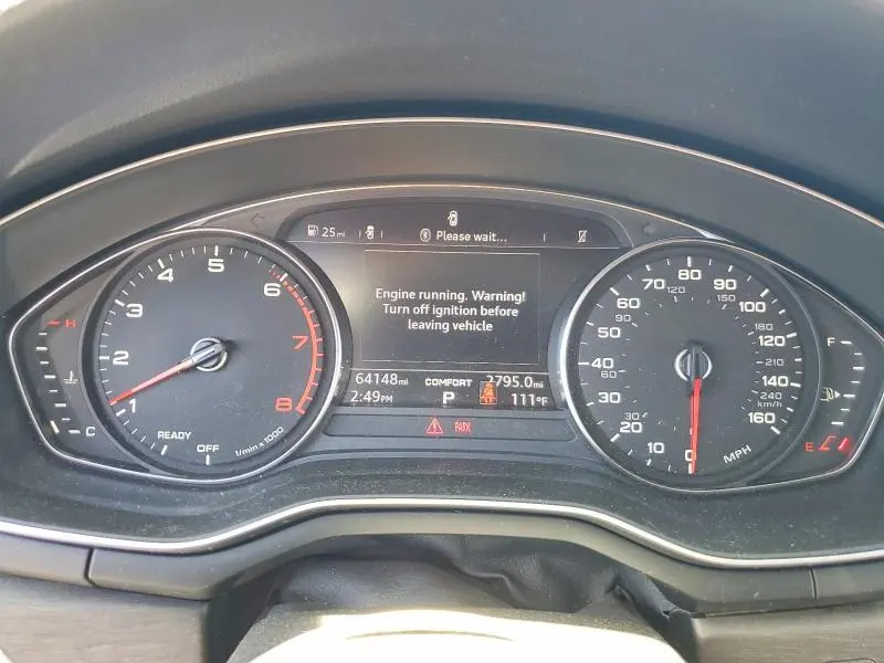 2019 AUDI A4 PREMIUM  