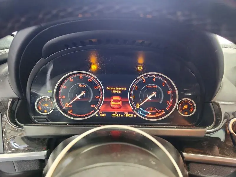 2016 BMW 640 I  