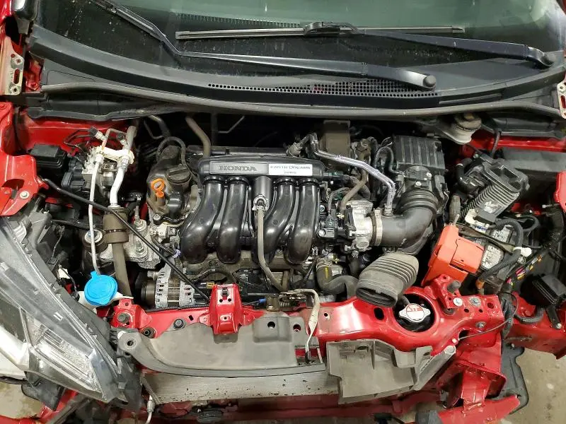 2020 HONDA FIT LX  