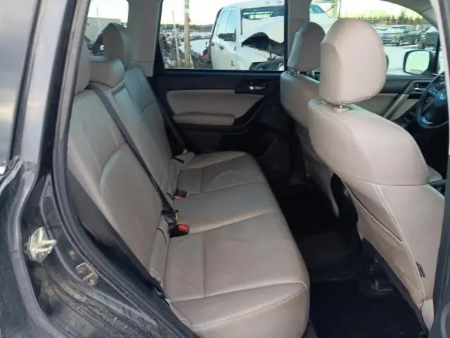 2014 SUBARU FORESTER 2.5I TOURING  