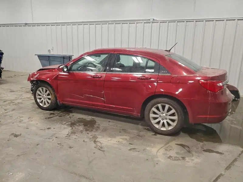 2013 CHRYSLER 200 TOURING  