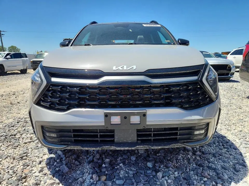 2023 KIA SPORTAGE X-PRO  