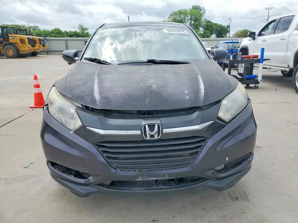 2016 HONDA HR-V EX  