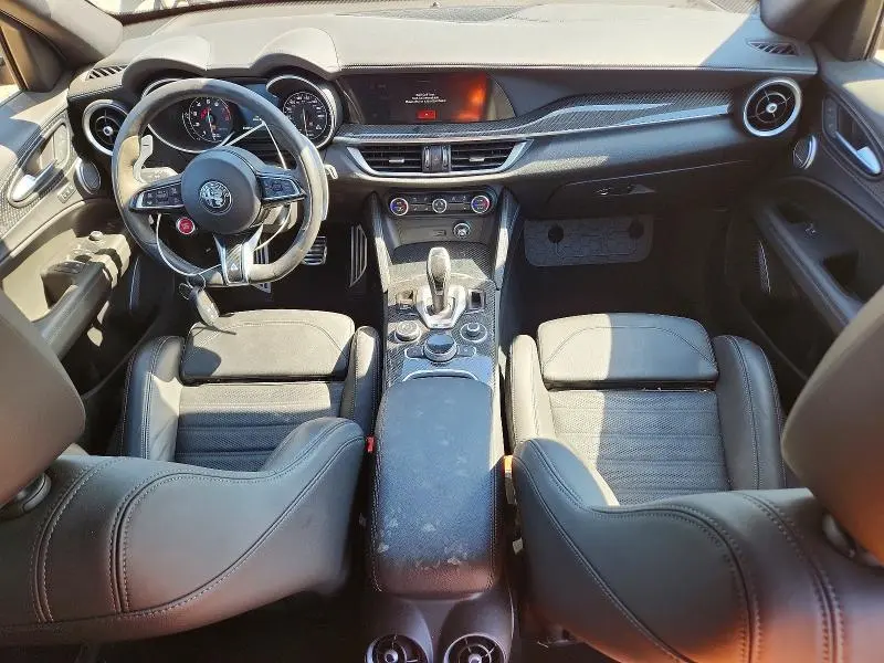 2023 ALFA ROMEO STELVIO QUADRIFOGLIO  