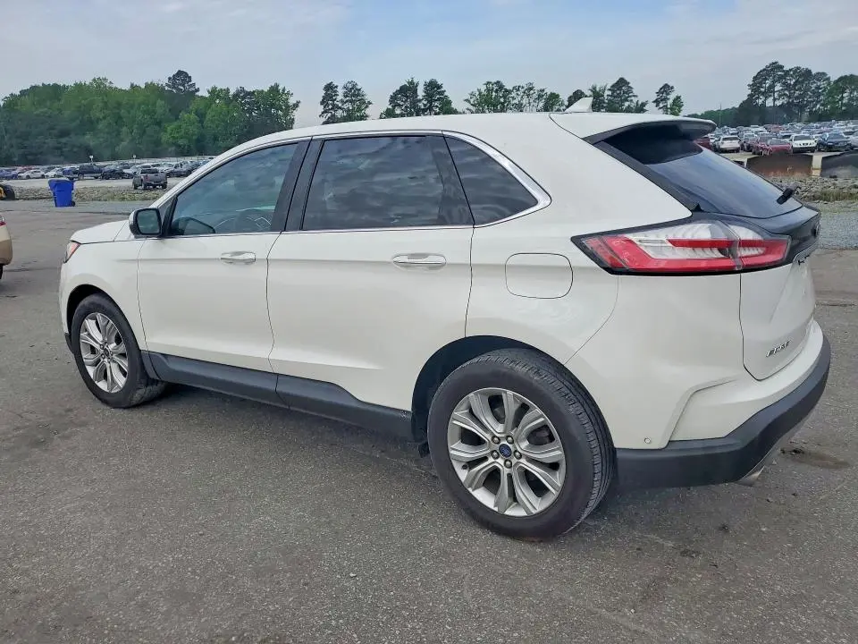 2020 FORD EDGE TITANIUM  