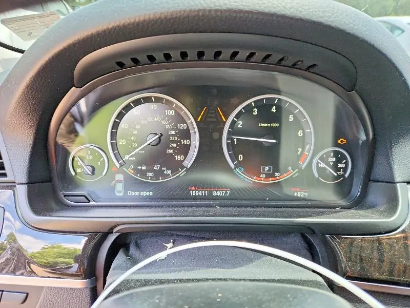 2015 BMW 535 XI  