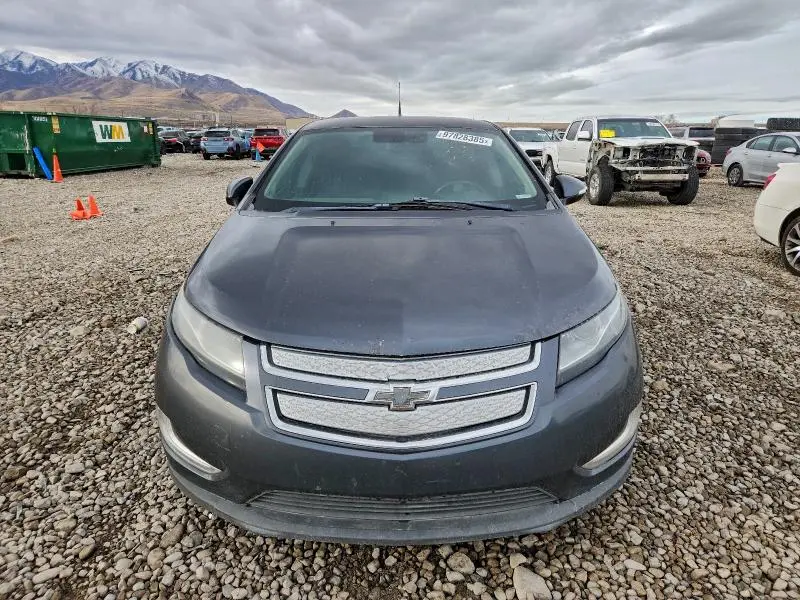 2013 CHEVROLET VOLT   