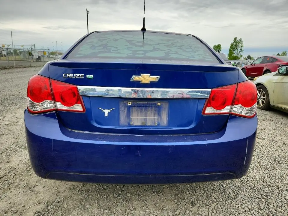 2012 CHEVROLET CRUZE ECO  