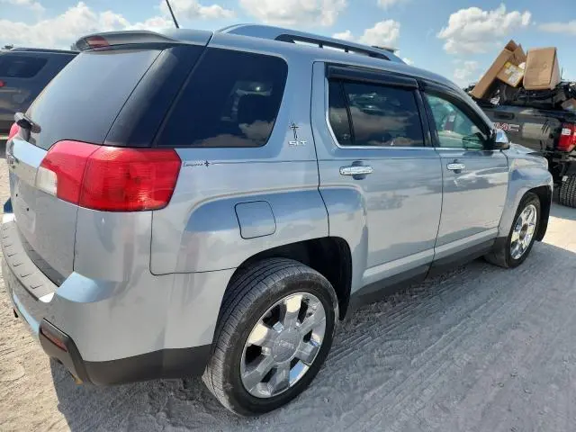 2014 GMC TERRAIN SLT  