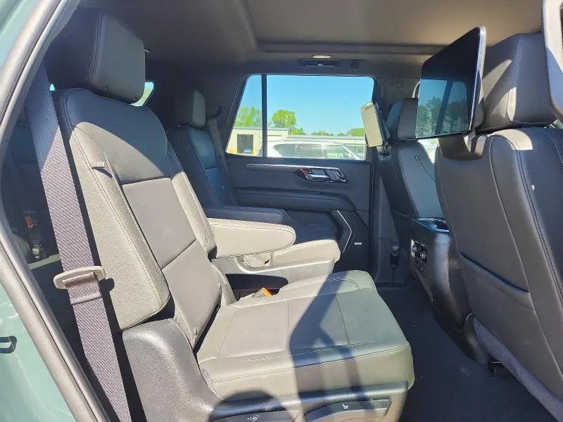 2026 CHEVROLET TAHOE K1500 Z71  