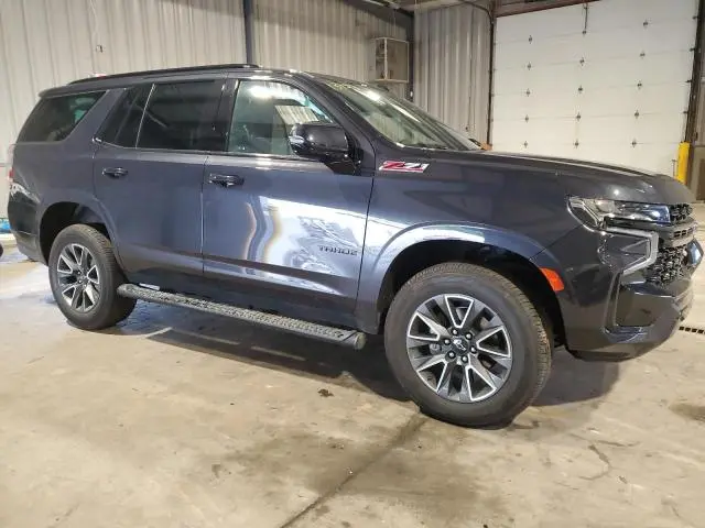 2024 CHEVROLET TAHOE K1500 Z71  