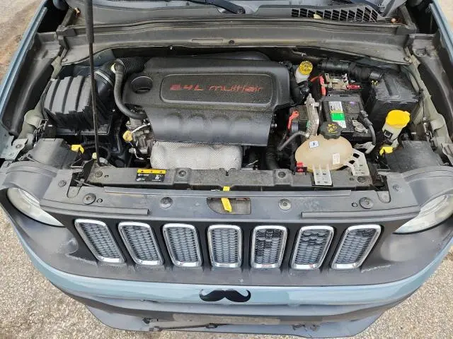 2017 JEEP RENEGADE SPORT  