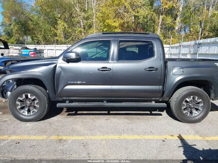 2019 TOYOTA TACOMA TRD OFF ROAD