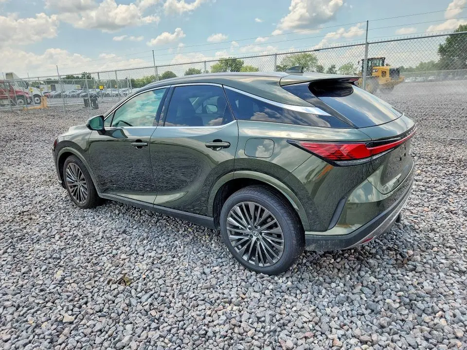 2026 LEXUS RX 350 LUXURY  